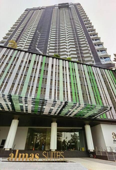C0704 Almas Suite Seaview & Netflix Stay Nusajaya  Ngoại thất bức ảnh