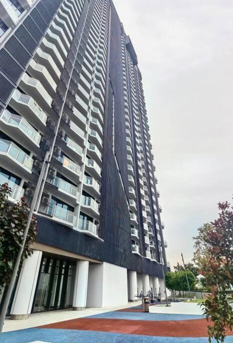 C0704 Almas Suite Seaview & Netflix Stay Nusajaya  Ngoại thất bức ảnh