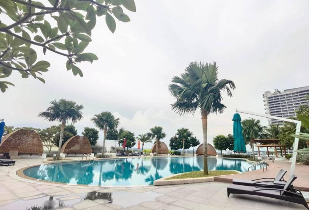 C0704 Almas Suite Seaview & Netflix Stay Nusajaya  Ngoại thất bức ảnh
