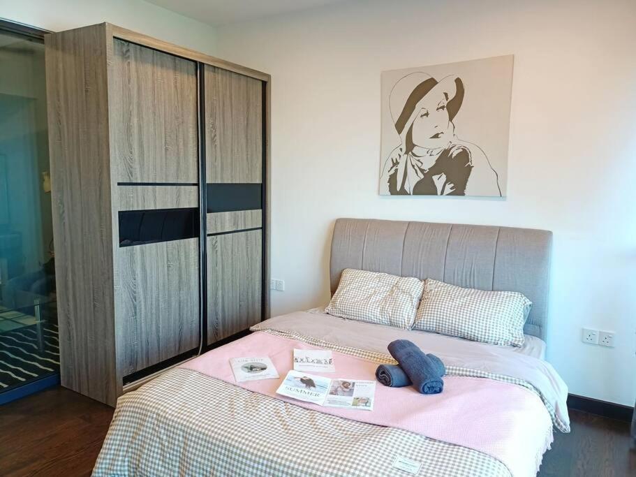 C0704 Almas Suite Seaview & Netflix Stay Nusajaya  Ngoại thất bức ảnh