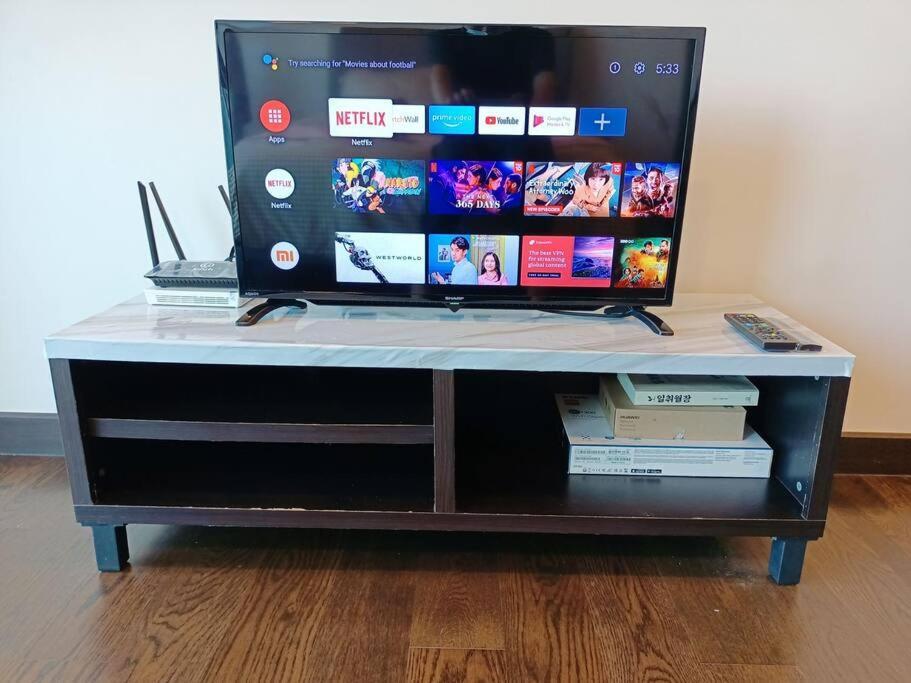 C0704 Almas Suite Seaview & Netflix Stay Nusajaya  Ngoại thất bức ảnh