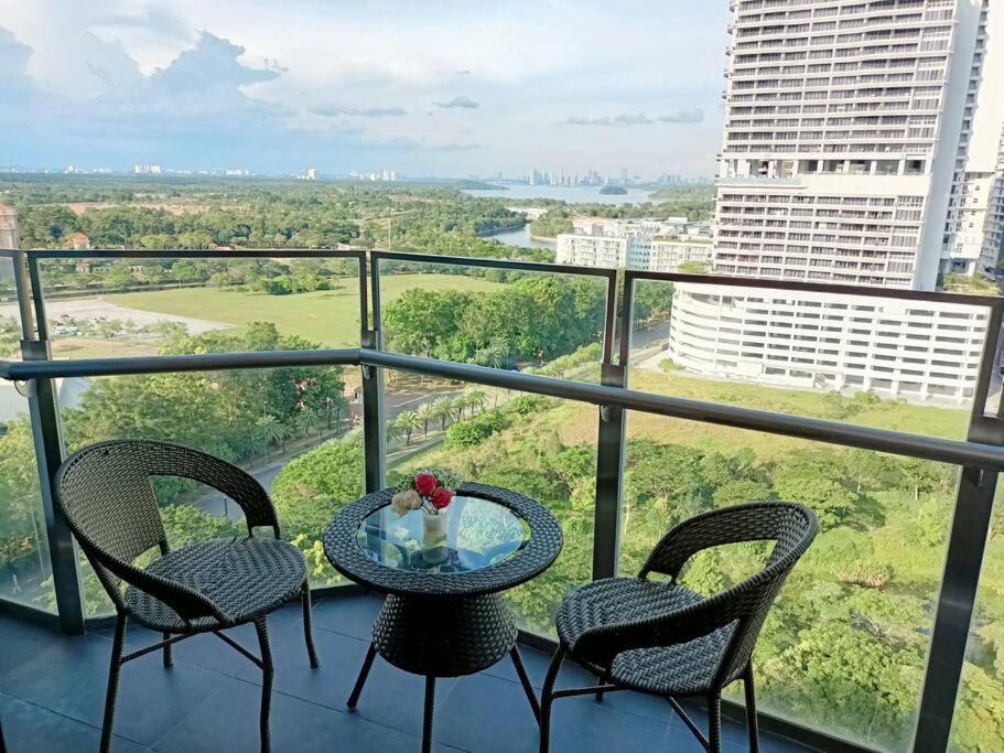 C0704 Almas Suite Seaview & Netflix Stay Nusajaya  Ngoại thất bức ảnh
