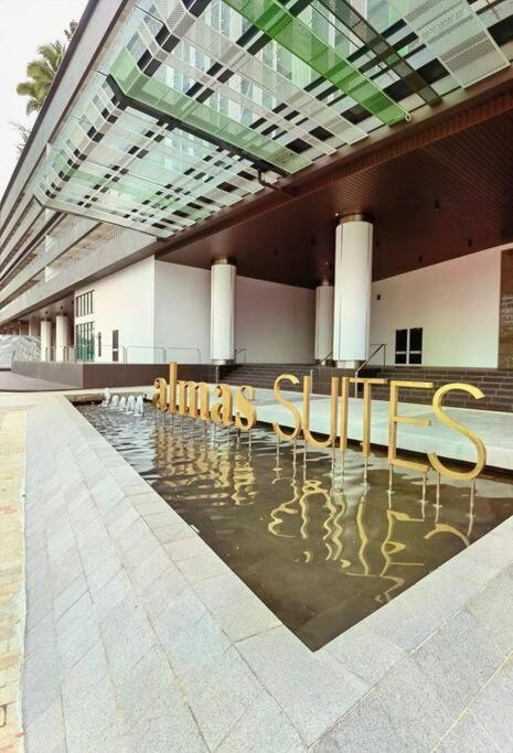 C0704 Almas Suite Seaview & Netflix Stay Nusajaya  Ngoại thất bức ảnh